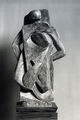 Michalis Tombros, Spirit of the Forest, 1955, bronze composition, participation in the 1956 Biennale di Venezia