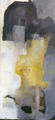 Θεόδωρος Στάμος, Πέρα από τα βουνά, Νούμερο Ι, 1950, λάδι σε καμβά, 168,3 x 104,2 εκ.