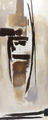 Θεόδωρος Στάμος, Ελληνική Δέηση, 1952, λάδι σε καμβά,170,2 x 68,6 εκ.