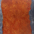 Θεόδωρος Στάμος, Καφέ-γκρίζο, 1959, λάδι σε καμβά, 177,8 x 177,8 εκ.
