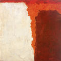 Θεόδωρος Στάμος, Άλμπατρος, 1960, λάδι σε καμβά, 181 x 181 εκ.