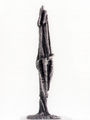 Nausica Pastra, Grand Torso, 1963, bronze, height 80 cm