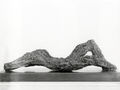 Ναυσικά Πάστρα, Καθιστό γυμνό, 1960, μπρούντζος, ύψος 67 εκ.