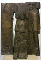 Θύμιος Πανουργιάς, Ανδρόγυνο, 1985, χυτός ορείχαλκος, 95 x 70 x 50 εκ.