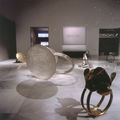 Αφροδίτη Λίτη, Τα πολύτιμα της παράδοσης, 2006, άποψη της έκθεσης, Μουσείο Βυζαντινού Πολιτισμού, Θεσσαλονίκη