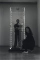Nakis Tastsioglou and Maria Dimitriadi, 1991, Medusa Art Gallery, Athens