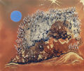 George Vakalo, Untitled, 1981, oil on canvas, 50 x 65 cm