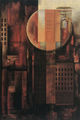 Χέρμαν Μπλάουτ, Σοφία ο Ήλιος μου, 1978, λάδι, 80 x 55 εκ.