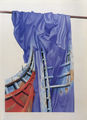 Χέρμαν Μπλάουτ, Κρεμασμένες ελπίδες, 1989, λάδι, 130 x 90 εκ.