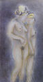 Pavlos Moschidis, Untitled, 1991-2001, pastel