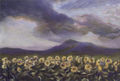 Pavlos Moschidis, Untitled, 1991-2001, pastel