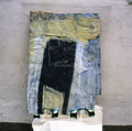 Kyriakos Mortarakos, Untitled, 1984, mixed media, 100 x 70 cm