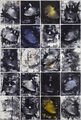 Γιώργος Κουβάκις, Χωρίς τίτλο, 1989, ακρυλικό σε καμβά, 150 x 100 εκ.