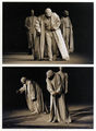 Γιώργος Ζιάκας, Σοφοκλής ΟΙΔΙΠΠΟΥΣ ΤΥΡΑΝΝΟΣ, Εθνικό Θέατρο, 2000, Χορός