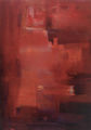 Γιάννης Αδαμάκος, Re-emergence G, 2010, λάδι σε καμβά, 140 x 100 εκ.