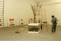 Στάθης Χρυσικόπουλος, Προετοιμασία της έκθεσης "Μύθος", 1992, Χώρος Σύγχρονης Τέχνης Επίκεντρο, Πάτρα