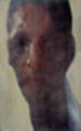 Χρήστος Μαρκίδης, Πορτραίτο, 1992, λάδι σε καμβά, 30 x 20 εκ.