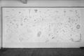 Μανώλης Μπαμπούσης, Το σχέδιο της Μνημειόπολης, 2016-17, χαρτί, μολύβι, μελάνι, 245 x 550 εκ.