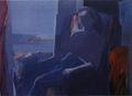 Maria Ziaka, Untitled, 1992, mixed media