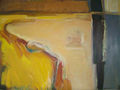 Μαρία Ζιάκα, Τοπίο, 1999, λάδι σε καμβά, 150 x 200 εκ.