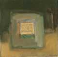 Maria Ziaka, Small composition, 2008, mixed media, 50 x 50 cm and 50 x 60 cm