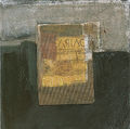 Μαρία Ζιάκα, Μικρή σύνθεση, 2008, μικτή τεχνική, 50 x 50 εκ. και 50 x 60 εκ.
