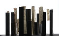 Βένια Δημητρακοπούλου, Mirrors, 2015, εγκατάσταση, χάλυβας, σύρμα, χαρτί και σινική μελάνη, διαστάσεις μεταβλητές