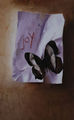 Νίκος Μιχαλιτσιάνος, Joy, 2004, λάδι σε καμβά, 35 x 22 εκ.