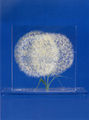 Τιτίκα Σάλλα, Κρυστάλλινη διαύγεια, 2004, χαρακτική σε πλεξιγκλάς, 22 x 20 εκ.