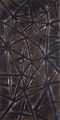 Δημήτρης Τράγκας, The Way, 1992, μικτή τεχνική σε μέταλλο, 200 x 100 εκ.