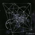 Dimitris Tragkas, Space, 2001, ink on paper, 20 x 20 cm