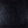 Dimitris Tragkas, Cosmic, 1988, mixed media on canvas, 180 x 180 cm
