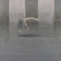 Μαριλίτσα Βλαχάκη, Χωρίς τίτλο, 1996, μικτή τεχνική, 130 x 100 εκ.