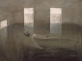 Marilitsa Vlachaki, Untitled, 1996, mixed media, 60 x 70 cm
