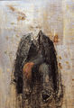 Γιάννης Καστρίτσης, Χωρίς τίτλο, 2003, λάδι σε μουσαμά, 217 x 151 εκ.