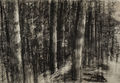 Γιάννης Καστρίτσης, Χωρίς τίτλο, 2014, λάδι σε μουσαμά, 124 x 180 εκ.