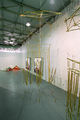 Nikos Alexiou, If..., 2003, installation view, International Exhibition "Outlook", Athens