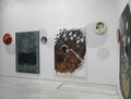 Effie Halivopoulou, Timeless Tales, 2009, installation view, Ekfrasi-Yianna Grammatopoulou, Athens