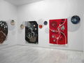 Έφη Χαλυβοπούλου, Timeless Tales, 2009, άποψη της έκθεσης, Αίθουσα Τέχνης Έκφραση-Γιάννα Γραμματοπούλου, Αθήνα