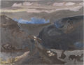 Σταύρος Ιωάννου, Χωρίς τίτλο, 1999, λάδι σε καμβά, 100 x 130 εκ.