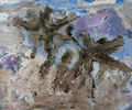 Σταύρος Ιωάννου, Χωρίς τίτλο, λάδι σε καμβά, 50 x 60 εκ.