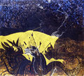 Tassos Mantzavinos, Untitled, 1992-93, oil on canvas