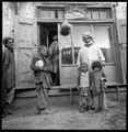 Eleni Mylonas, Bus stop,1972, from the Afghanistan photograph series, gelatin silver print, variable dimensions