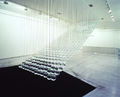 Κώστας Βαρώτσος, Άτιτλο, 1992, εγκατάσταση, Robert Lehman Gallery, Νέα Υόρκη