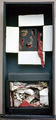 Δανιήλ, Η εκτέλεση του Robespierre, 1965,  μικτή τεχνική, 144 x 64 x 28 εκ.