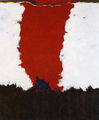 Theodoros Stamos, Infinity Field-Torino Series, # VI, 1988, acrylic on canvas, 150 x 125 cm