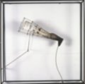 Angelos Antonopoulos, Untitled, 1997-99, mixed media, 72 x 72 x 12 cm