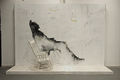 Angelos Antonopoulos, The Great Sleep, 2008, mixed media, 270 x 400 x 60 cm