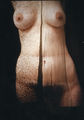 Lizzie Calliga, Metamorphoses, 1990, cibachrome photograph, 130 x 95 cm